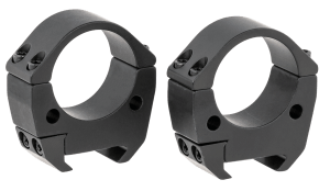 Talley TMS30M Modern Sporting  Black Anodized 30mm Medium 0 MOA