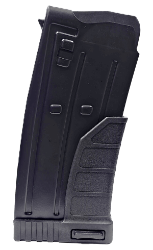 ATI ATIM12BD5 Bulldog 5rd 12 Gauge Black Steel