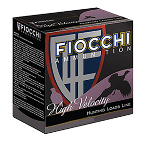Fiocchi 283HV8 Field Dynamics High Velocity 28Gauge 3" 1oz 8Shot 25rd Box
