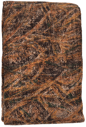 Vanish 25317 Blind Fabric Mossy Oak Shadow Grass Blades 12' L x 54" W Burlap