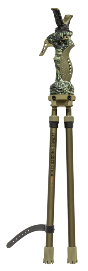 Primos 65811 Trigger Stick Gen3 Shooting Stick Camo 18-38"
