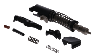 Rival Arms RA42P002A Slide Completion Kit  Sig P365 Black PVD Stainless Steel