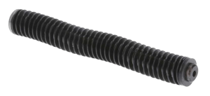Rival Arms RA50G301S Guide Rod Assembly  Silver Stainless Steel for Glock 43  43X  48