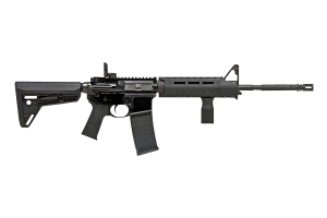 Colt Mfg CR6920MPSB M4 Carbine 5.56x45mm NATO 30+1 16.10" Black Barrel Black Hard Coat Anodized Rec A2 Front/Magpul MBUS Rear Sights Black Collapsible Stock Black A2 Grip