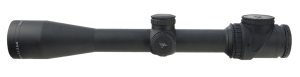 Trijicon 200110 AccuPoint Matte Black 2.5-12.5x 42mm 30mm Tube Illuminated Mil-Dot Crosshair w/Green Dot Reticle