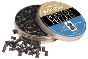 Beeman 1225 Pointed 177 Lead 250/Tin