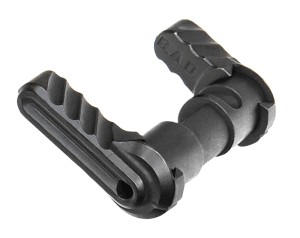 Battle Arms Development BADASSPRO Bad-Ass-Pro  AR-15 Black Black Phosphate 8620 Steel Ambidextrous 90/60 degree