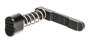 Battle Arms Development BADMRKPK1 Enhanced Magazine Release  AR-15 AR10 Black Phosphate