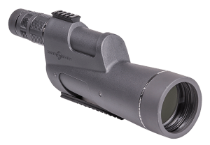 Sightmark SM11034T Latitude XD Tactical 20-60x 80mm Black Rubber Armor Range Finding Reticle