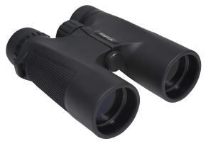 Firefield FF12020 Binocular  10x42mm BaK-4 Roof Prism Black Rubber Armor