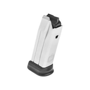 Springfield Armory XDME5914 XD-M Elite Compact 14rd Extended Base Pad 9mm Luger Stainless Steel