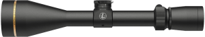Leupold 180618 VX-3HD  Matte Black 3.5-10x50mm CDS-ZL Duplex Reticle 1" Tube