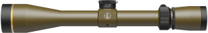 Leupold 180621 VX-3HD  Burnt Bronze 4.5-14x40mm CDS-ZL Wind-Plex Reticle 1" Tube