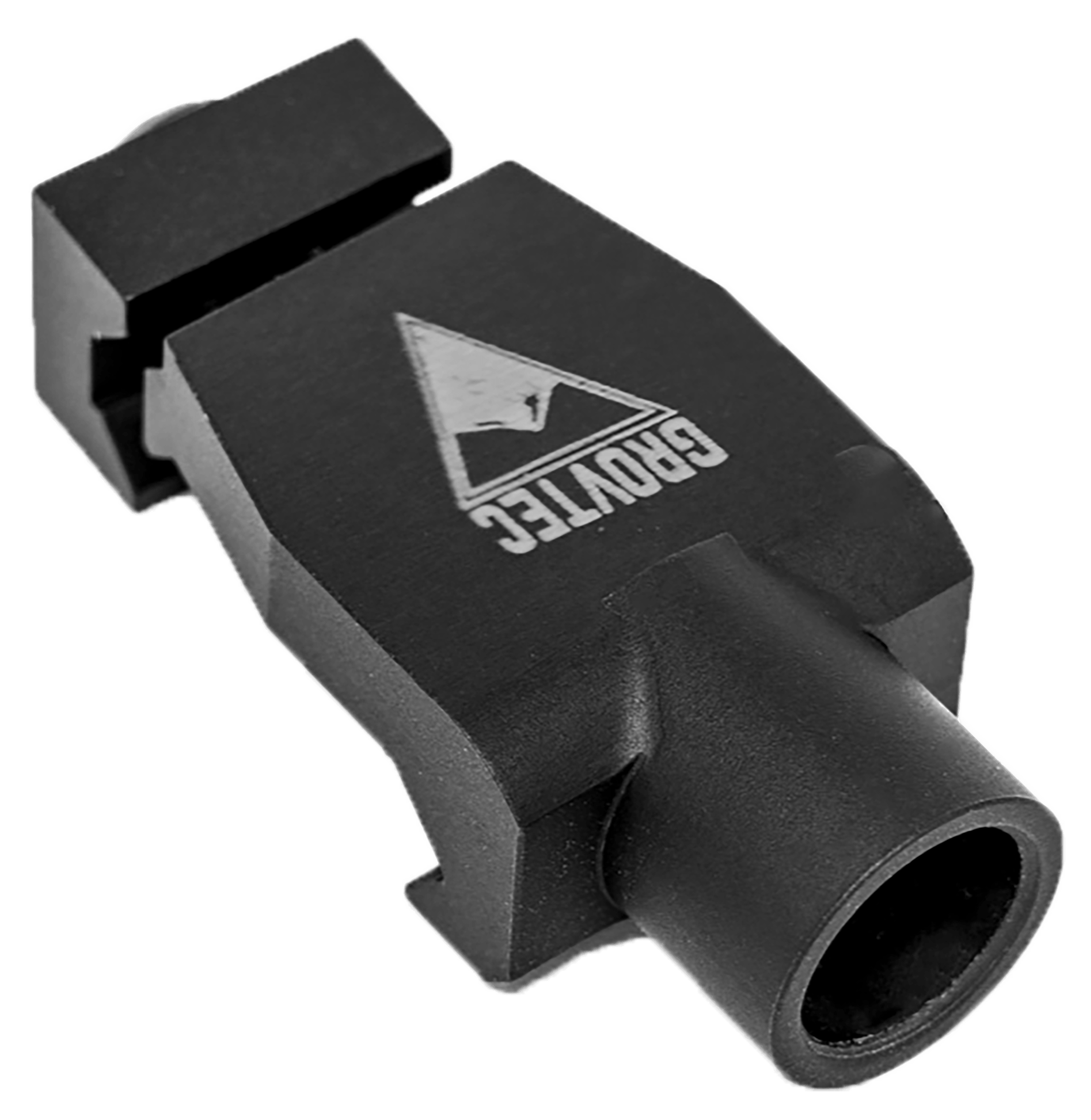 GrovTec US Inc GTSW322 Side Rider Sling Mount Push Button Base Black Anodized