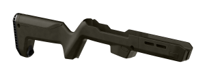 Magpul MAG1076ODG PC Backpacker OD Green Synthetic Ruger PC Carbine Stock