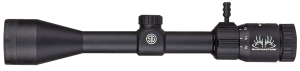 Sig Sauer Electro-Optics SOBM43001 Buckmasters Black Anodized 3-12x44mm 1" Tube BDC Reticle
