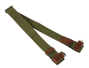 NcStar AAMNS VISM Mosin-Nagant Sling 39" Green Canvas