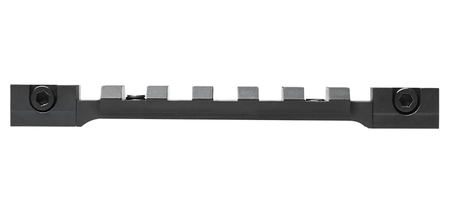 NcStar MAD38PS 3/8 Dovetail to Picatinny Adapter Black Anodized - Image 3