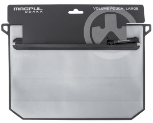 Magpul MAG1144001 DAKA Volume Pouch Black Polymer 6 Liters Volume 14"