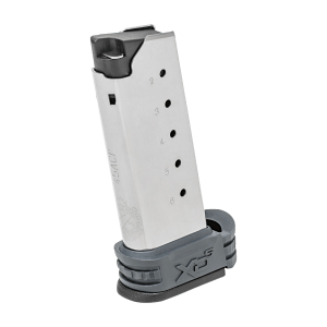Springfield Armory XDS5006Y XD-S  6rd 45 ACP SS/Gray Steel