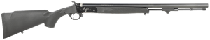Traditions R72000840 Buckstalker XT 50 Cal 209 Primer 24" Blued Rec/Barrel Black Synthetic Stock