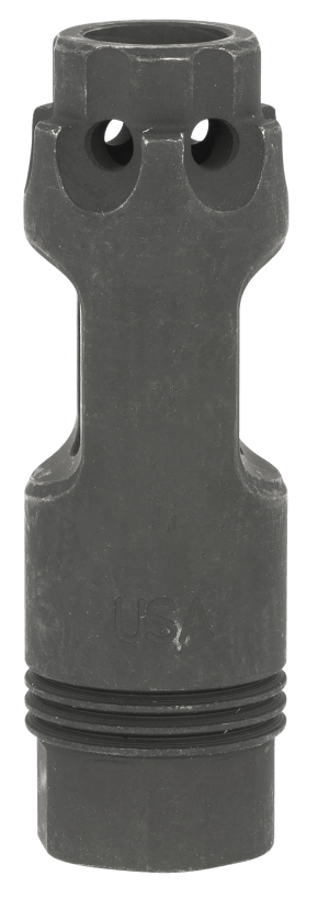 LBE Unlimited AK47MOD Modern Brake  Black with 14x1 LH Threads for AK-Platform