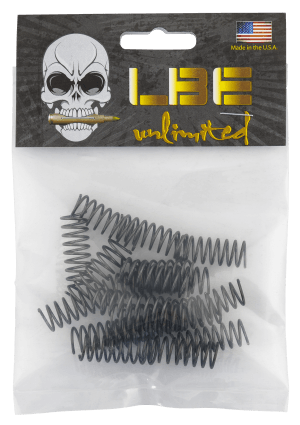 LBE Unlimited ARFAS20PK AR Forward Assist  Forward Assist Spring for AR-15 (20 pc)