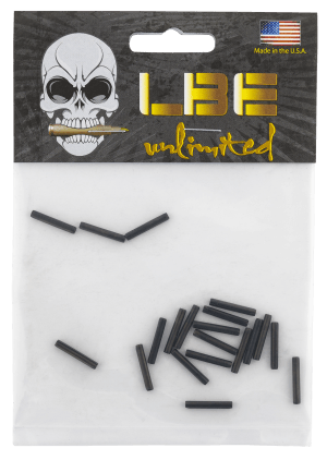 LBE Unlimited ARFARP20PK AR Forward Assist Forward Assist Roll Forward Assist Roll Pins for AR-15 (20 pc)