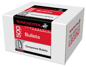 Winchester Ammo WB762147D Centerfire Rifle 7.62mm .308 147 gr Full Metal Jacket Boat Tail 500rd Box/ 4 Case