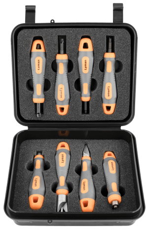 Lyman 7810212 Universal Case Prep Accessory Tool Set Multi-Caliber