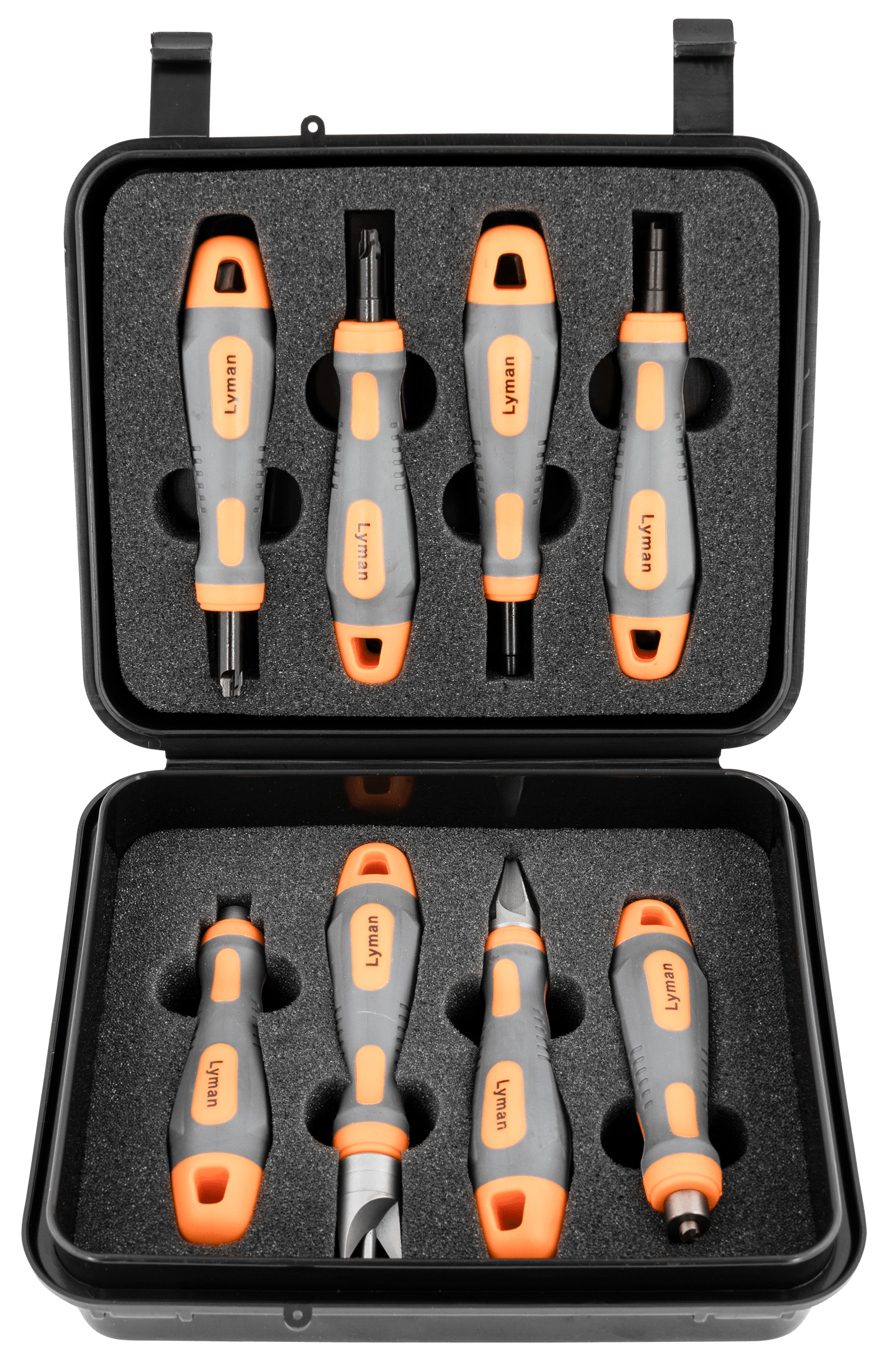Lyman 7810212 Universal Case Prep Accessory Tool Set Multi-Caliber