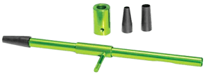 Breakthrough Clean BTBGU Aluminum Universal Bore Guide 17 Cal up to 416 Cal Universal 12.50" Aluminum