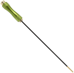 Breakthrough Clean BTCFRR12 Carbon Fiber Cleaning Rod 22 Cal-50 Cal 12" w/ Rotating Handle
