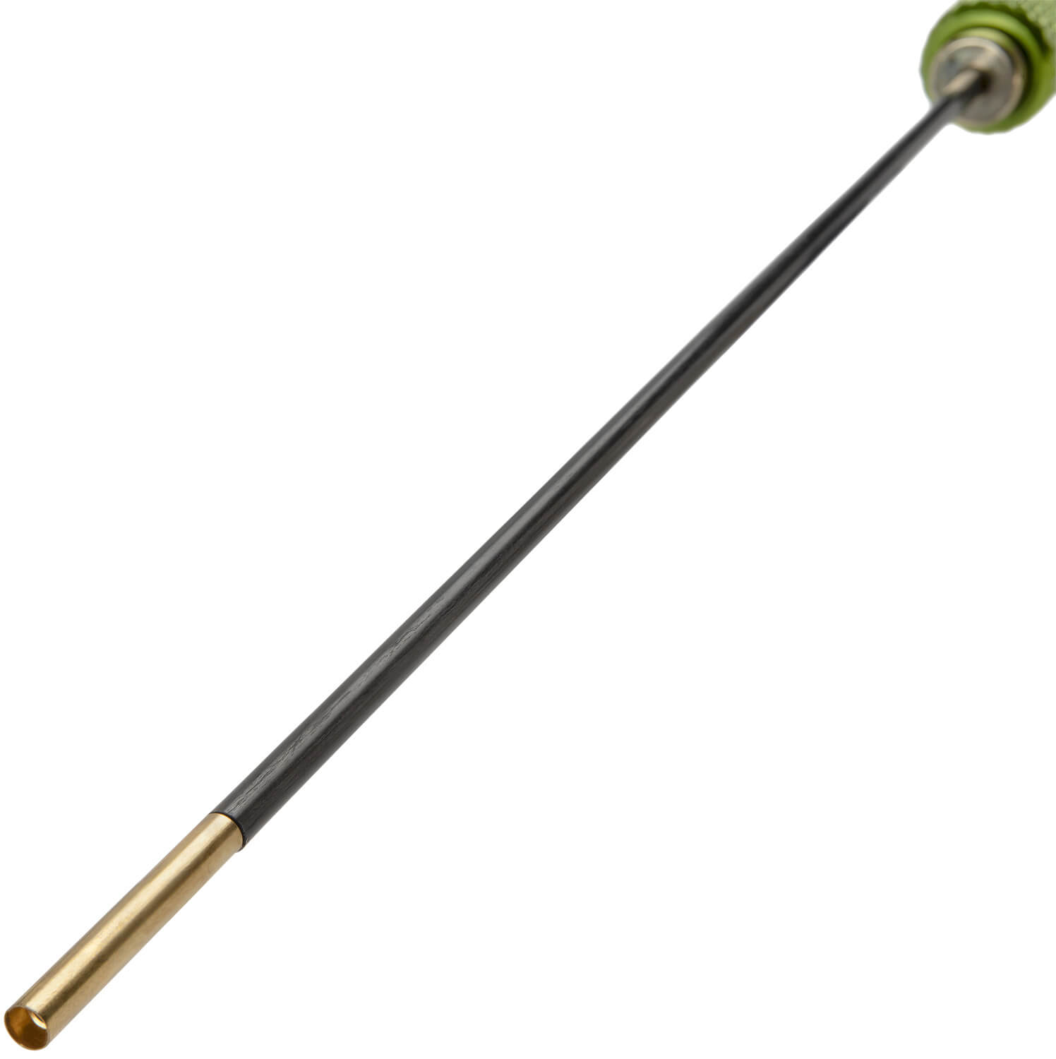 Breakthrough Clean BTCFRR12 Carbon Fiber Cleaning Rod 22 Cal-50 Cal 12" w/ Rotating Handle - Image 3
