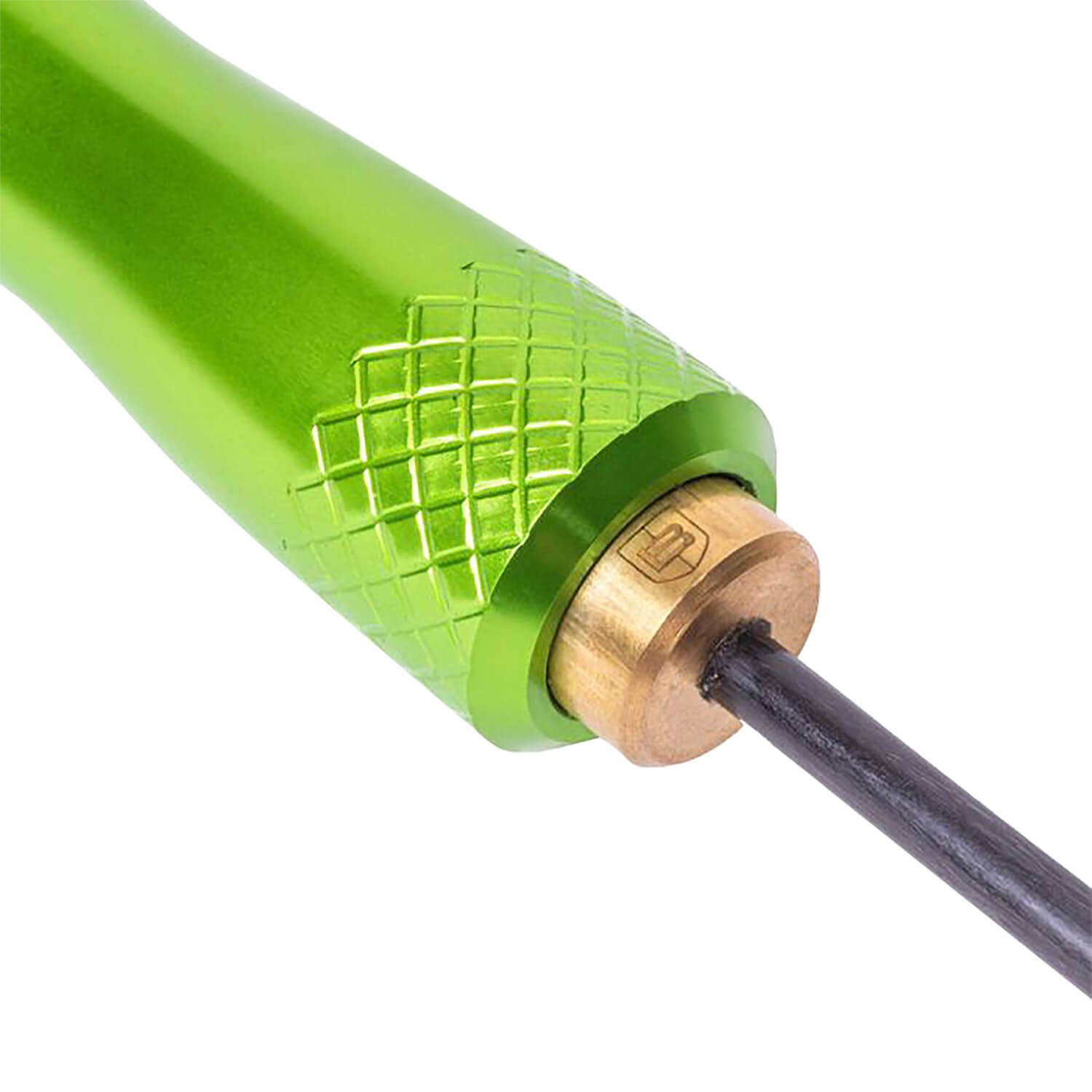 Breakthrough Clean BTCFRR39 Carbon Fiber Cleaning Rod 22 Cal-50 Cal 39" w/ Rotating Handle - Image 2