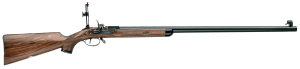 Taylors & Company 210065 Gibbs  45 Cal Percussion 32.31" Blued Barrel  Oiled Walnut Stock