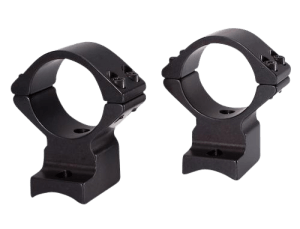Talley 740711 Browning BLR Scope Mount/Ring Combo Black 30mm Medium 0 MOA