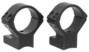 Talley 75X702 Winchester Model 70 Scope Mount/Ring Combo Black 30mm High Extended 0 MOA