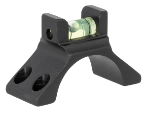 Talley 1ACI Anti-Cant Indicator  1" Tube Diameter Aluminum Black Anodized