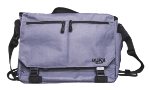 Rukx Gear ATICTBBS Discrete Carry Business Bag Smoke Gray Shoulder