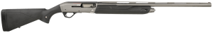 Winchester Repeating Arms 511251391 SX4 Hybrid 12 Gauge 3" 4+1 (2.75") 26" Vent Rib Steel Barrel Aluminum Alloy Receiver Gray Cerakote Rec/Barrel TruGlo Fiber Optic Sight Synthetic Stock Inflex Recoil Pad LOP Spacers Includes 3 Chokes