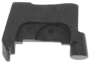 Rival Arms RARA62G001A Extractor  9mm Luger Compatible w/Glock Gen3-4 Black Stainless Steel