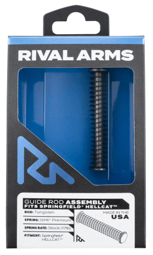 Rival Arms RARA50A201T Guide Rod Assembly Tungsten for Springfield Hellcat *Worn
