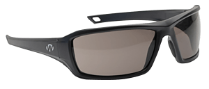 Walker's GWPIKNFF2SMK Ballistic Eyewear IKON Forge Adult Smoke Gray Lens Matte Black Frame