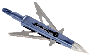 NAP NAP60996 Killzone Cut On Contact Mechanical Broadhead 100 GR/ 3 Pack