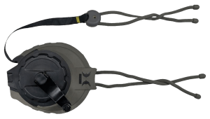 Hawk HWKHA3036 Speed Retract Hoist Reel  ODG Tangle Free flat Line 30' 40 lbs