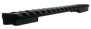 DNZ PR060 Freedom Reaper Picatinny Rail Black Anodized Savage Axis