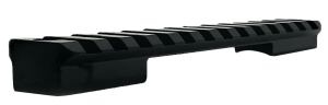 DNZ PR0602 Freedom Reaper Picatinny Rail-20MOA Black Anodized Savage