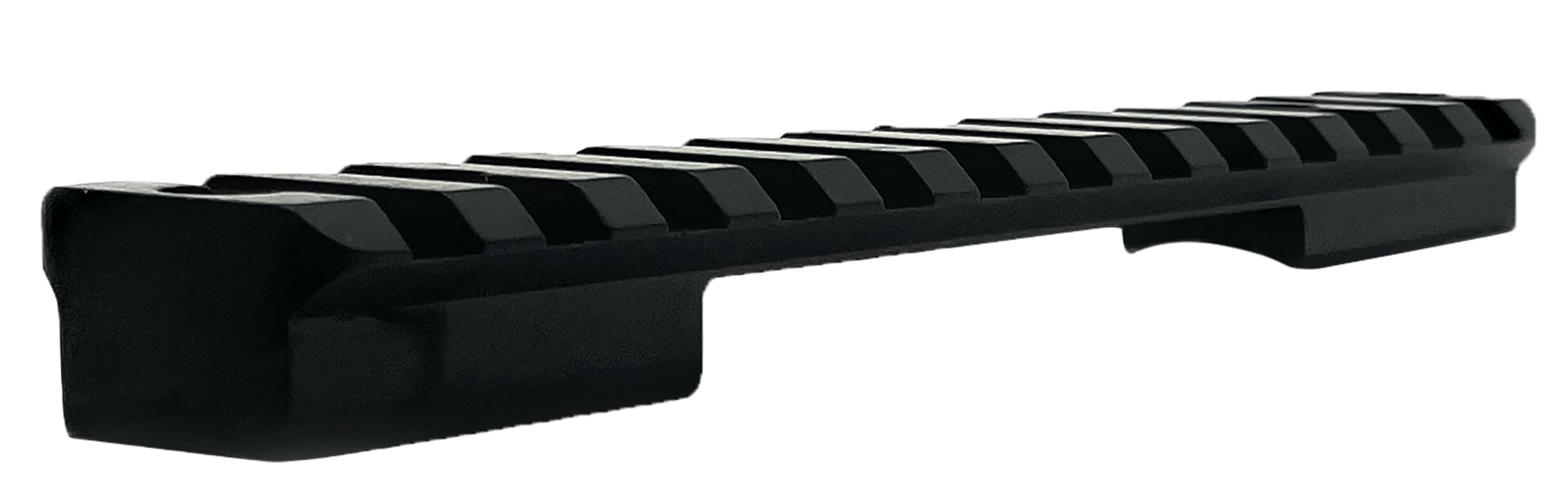 DNZ PR0602 Freedom Reaper Picatinny Rail-20MOA Black Anodized Savage