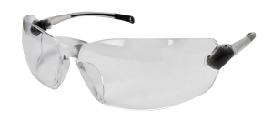 Radians OV610CS Overlook Glasses Adult Clear Lens Silver Frame
